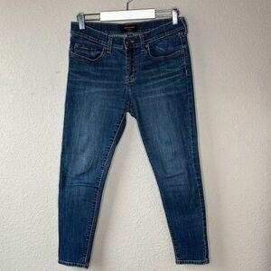 Banana Republic Factory Skinny Fit Jeans Size 28/6